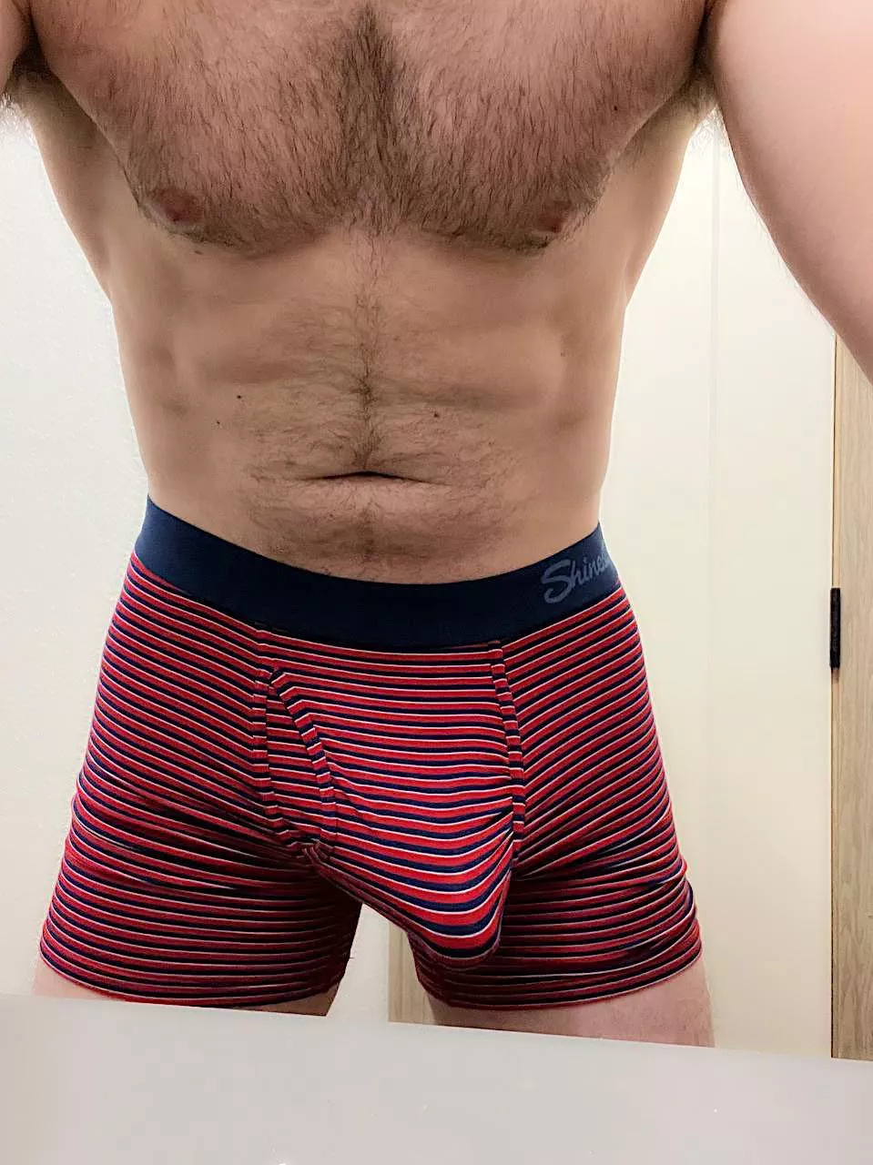 New underwear. How do they fit?