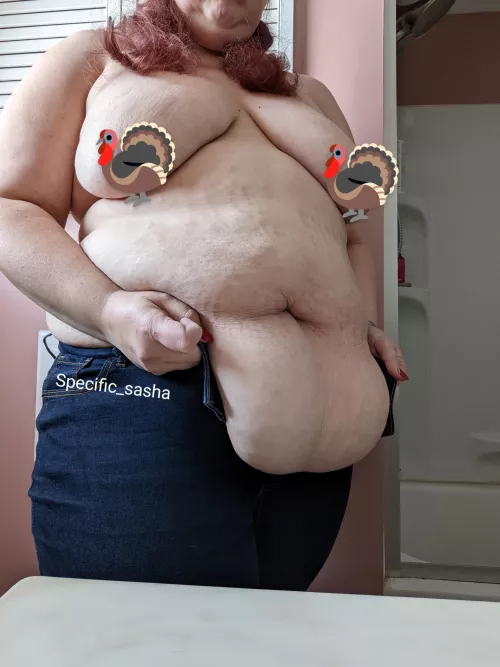 Now that's what I call a feast