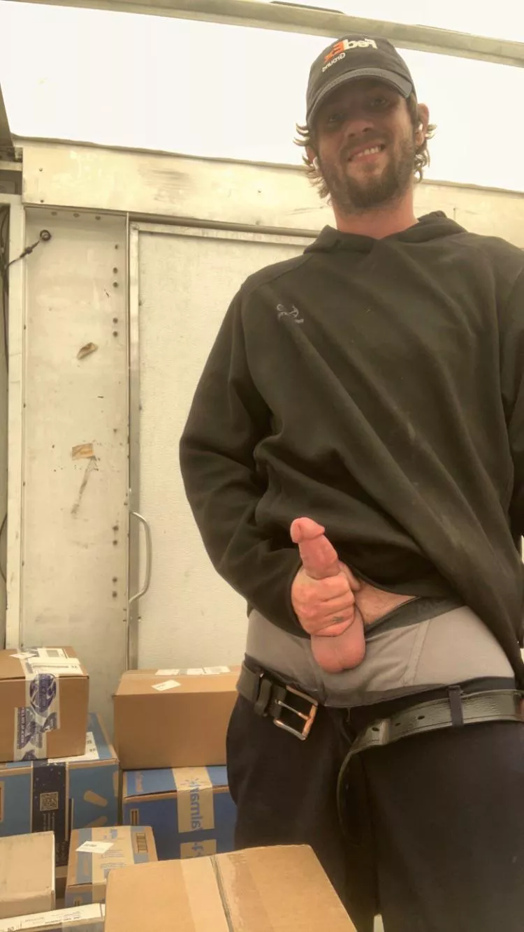 [OC] Funny, this package says to insert…….?!