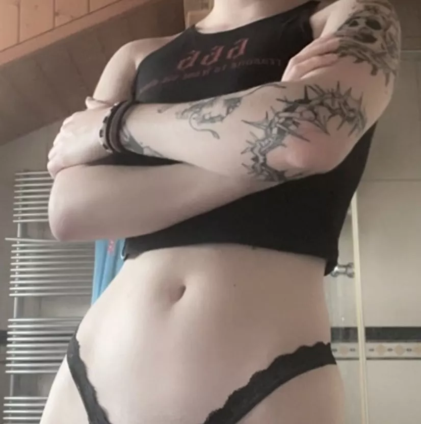 On your knees for me?