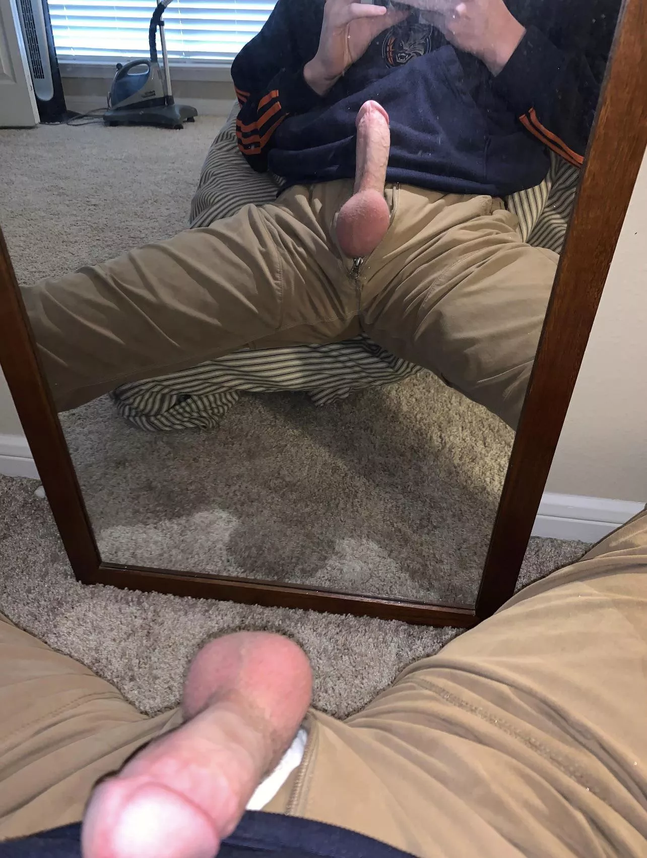 One of my favorite pics of me