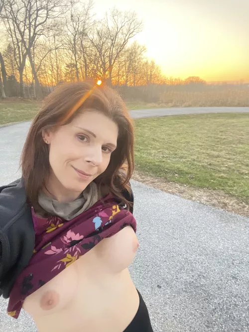 One of my favorite spots to show off ❤️ 41F