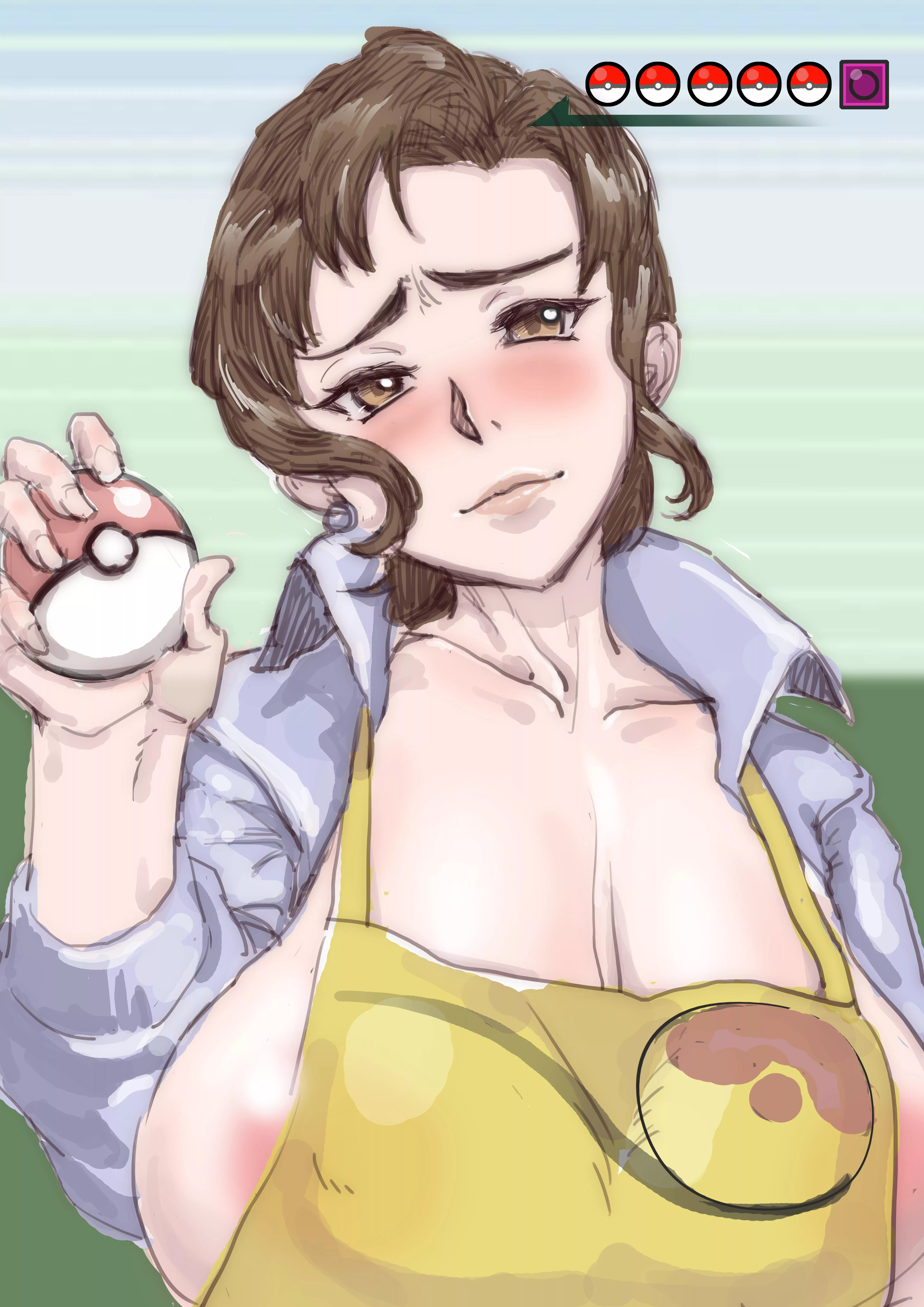 Paldea Mom (Kesheg) [Pokemon]