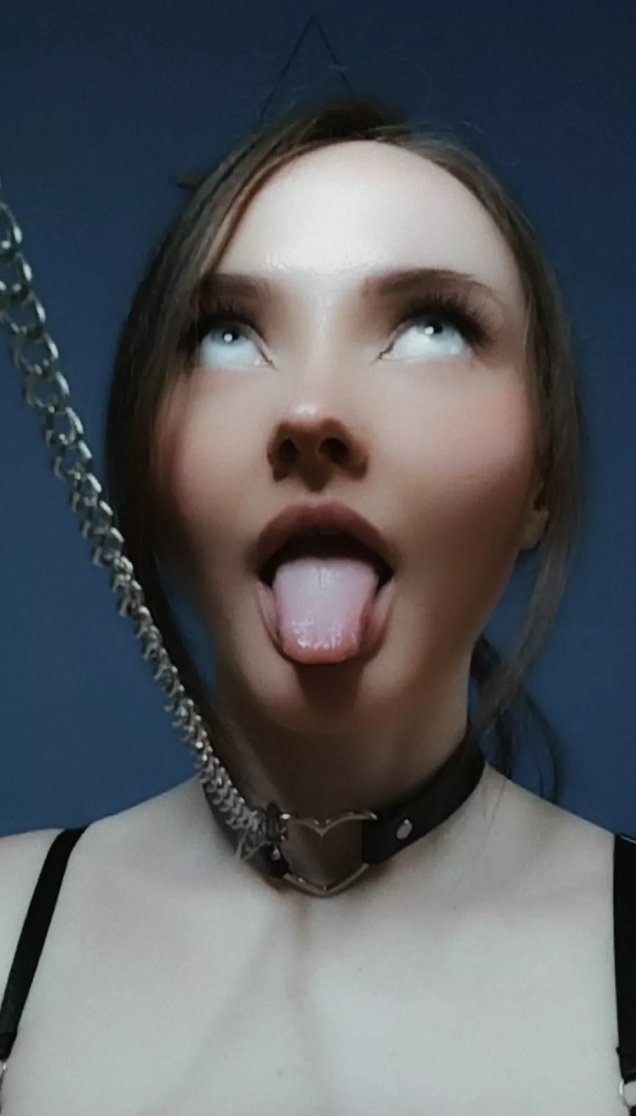 Play with me instead