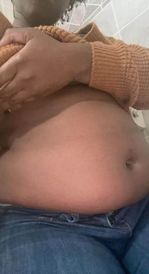 Post Thanksgiving Dinner. Definitely eating more tonight