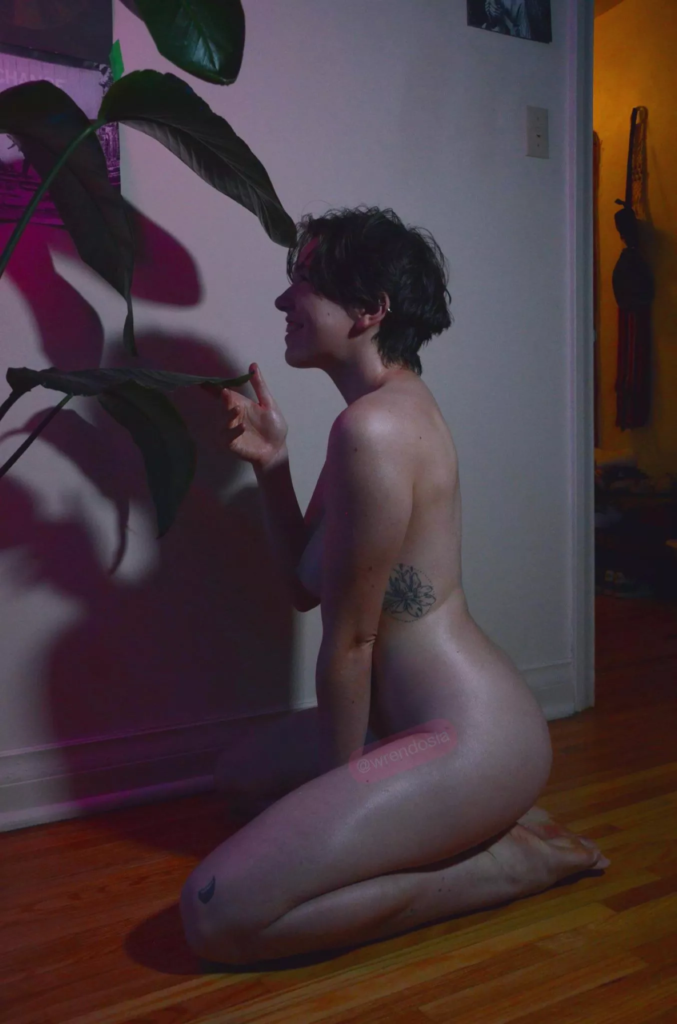 POV: you catch me seeing a plant for the first time