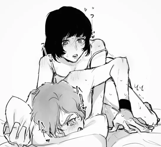 P-Please Be Gentle! 🥵