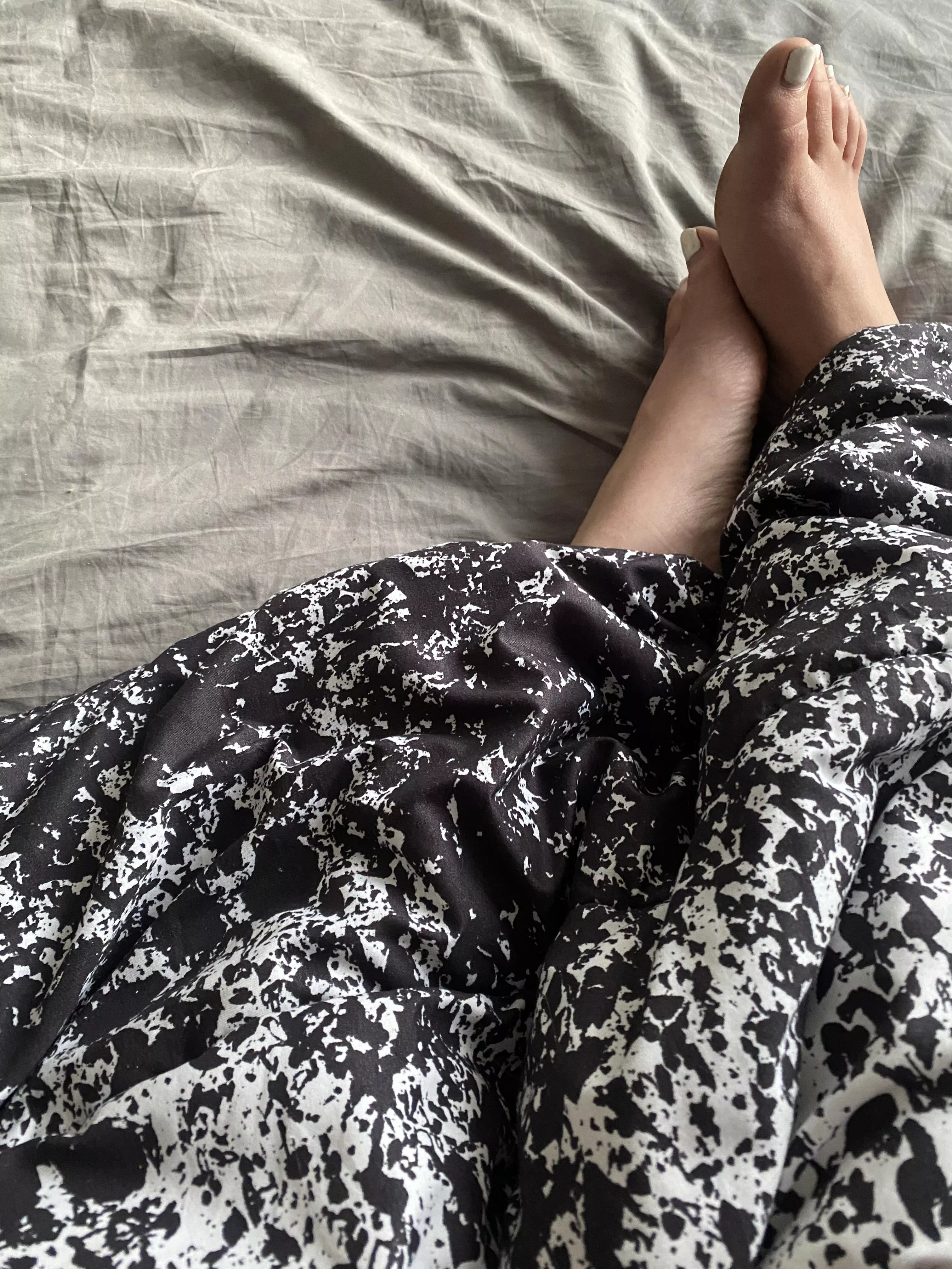 Pretty sure I can make you stay a little longer