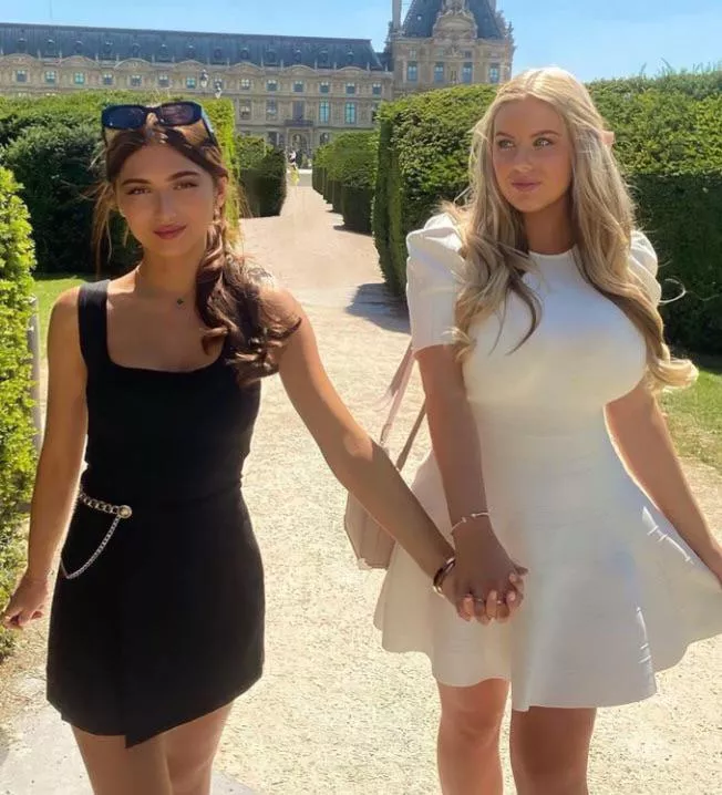 Quite the difference