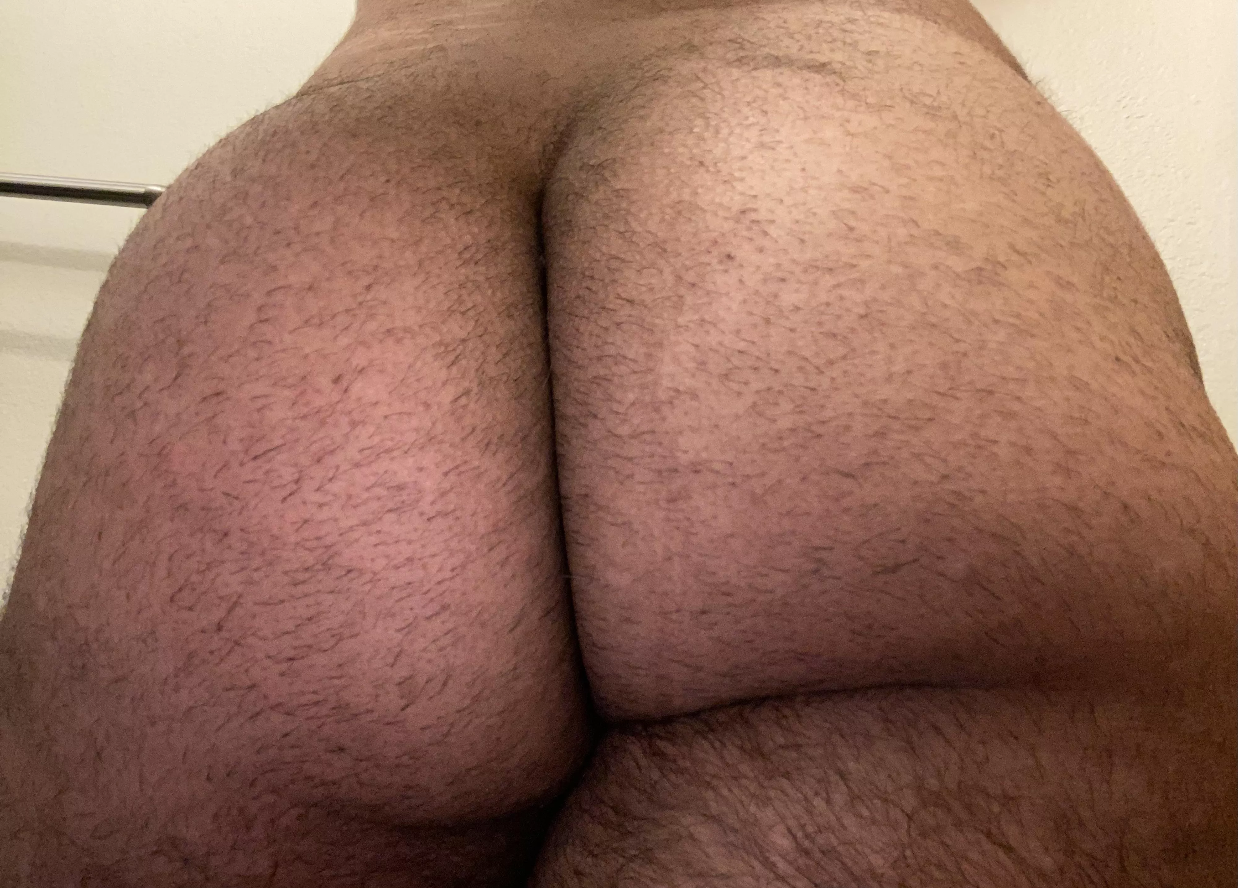 Read between the cheeks bro