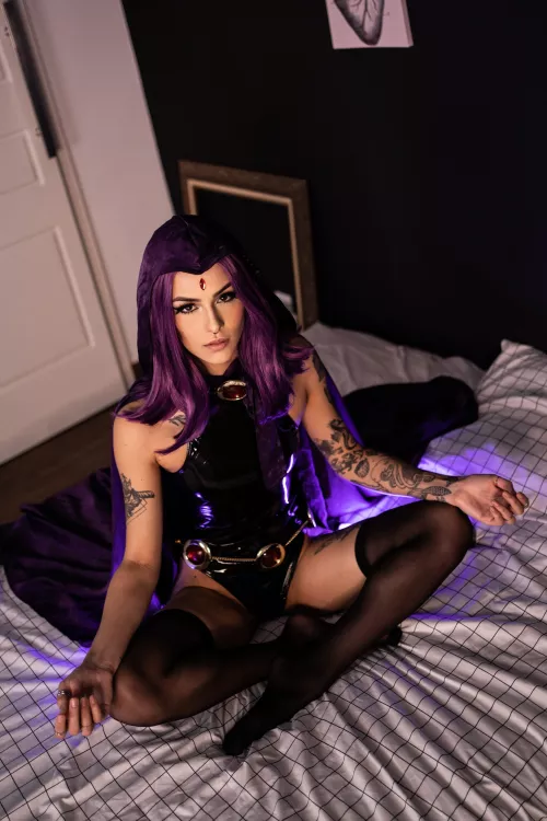 Reaven by Nicky Brum