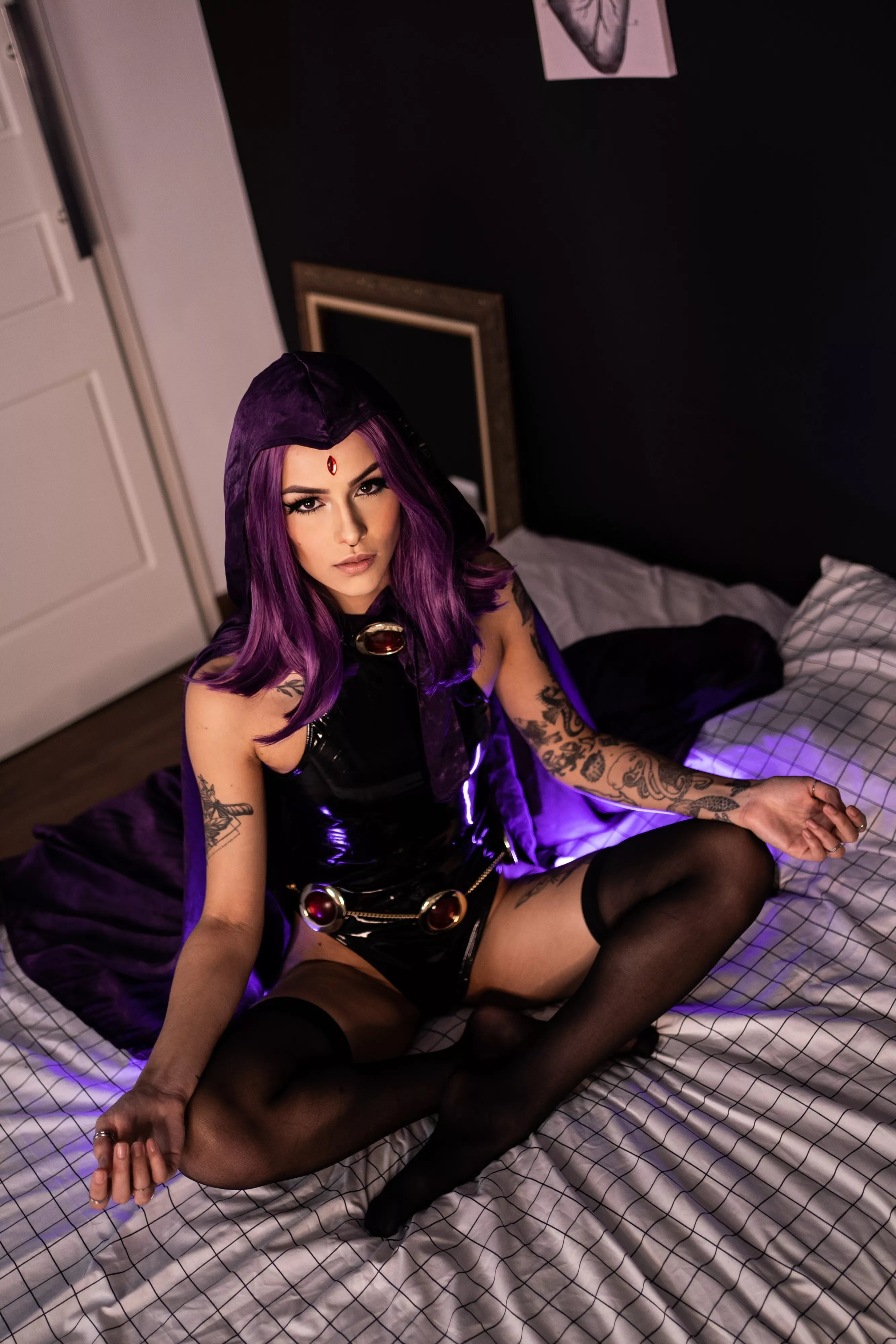 Reaven by Nicky Brum