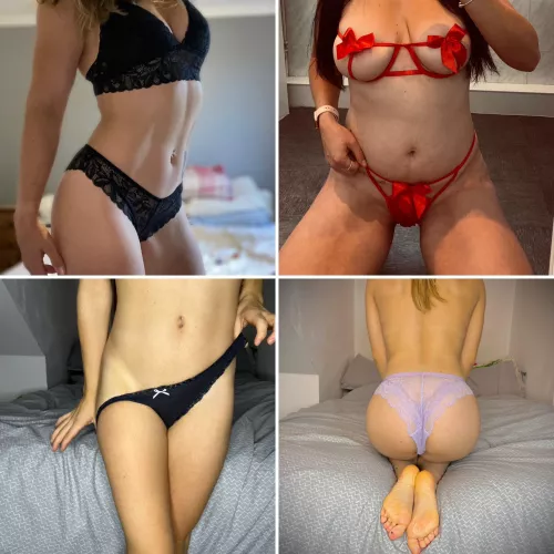 [Selling] Who do you want? 💋🤤Custom and physical content available