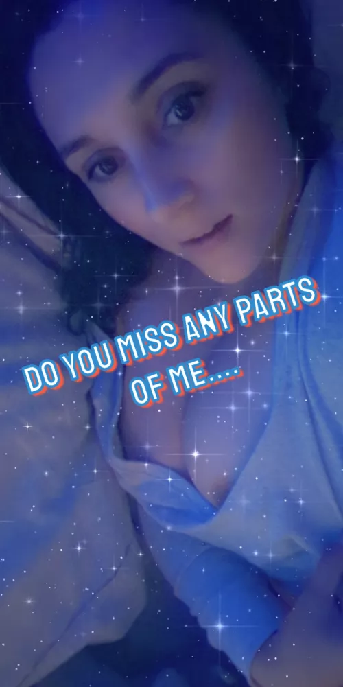 she's starting to slip....33