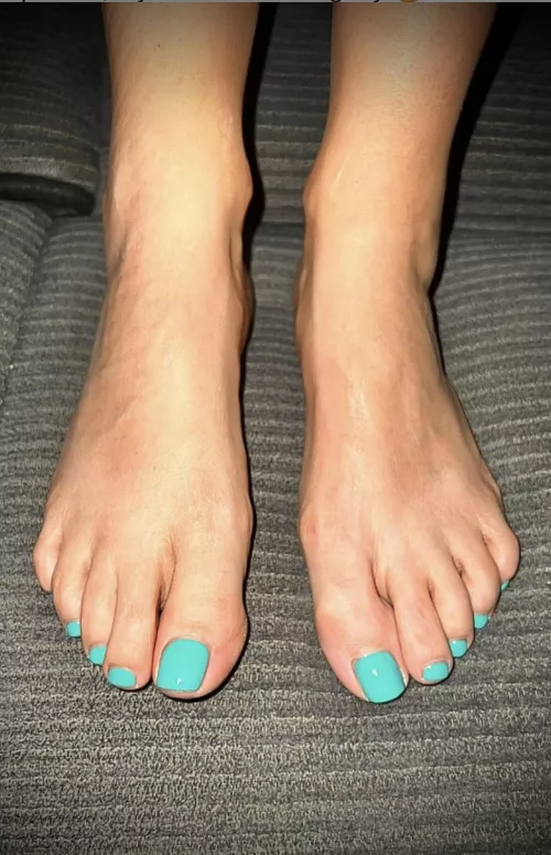 Showing off my new colour what do you think?