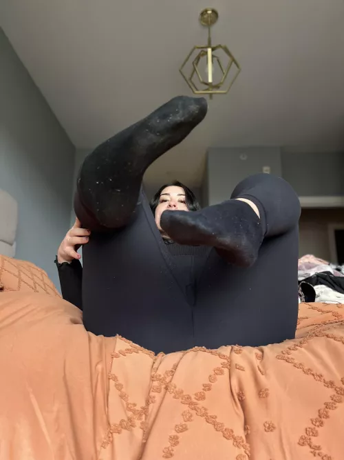 Smelly socks, just for you🖤