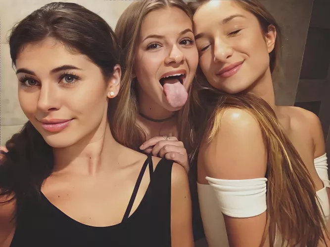 Smiles, tongues, and your imagination