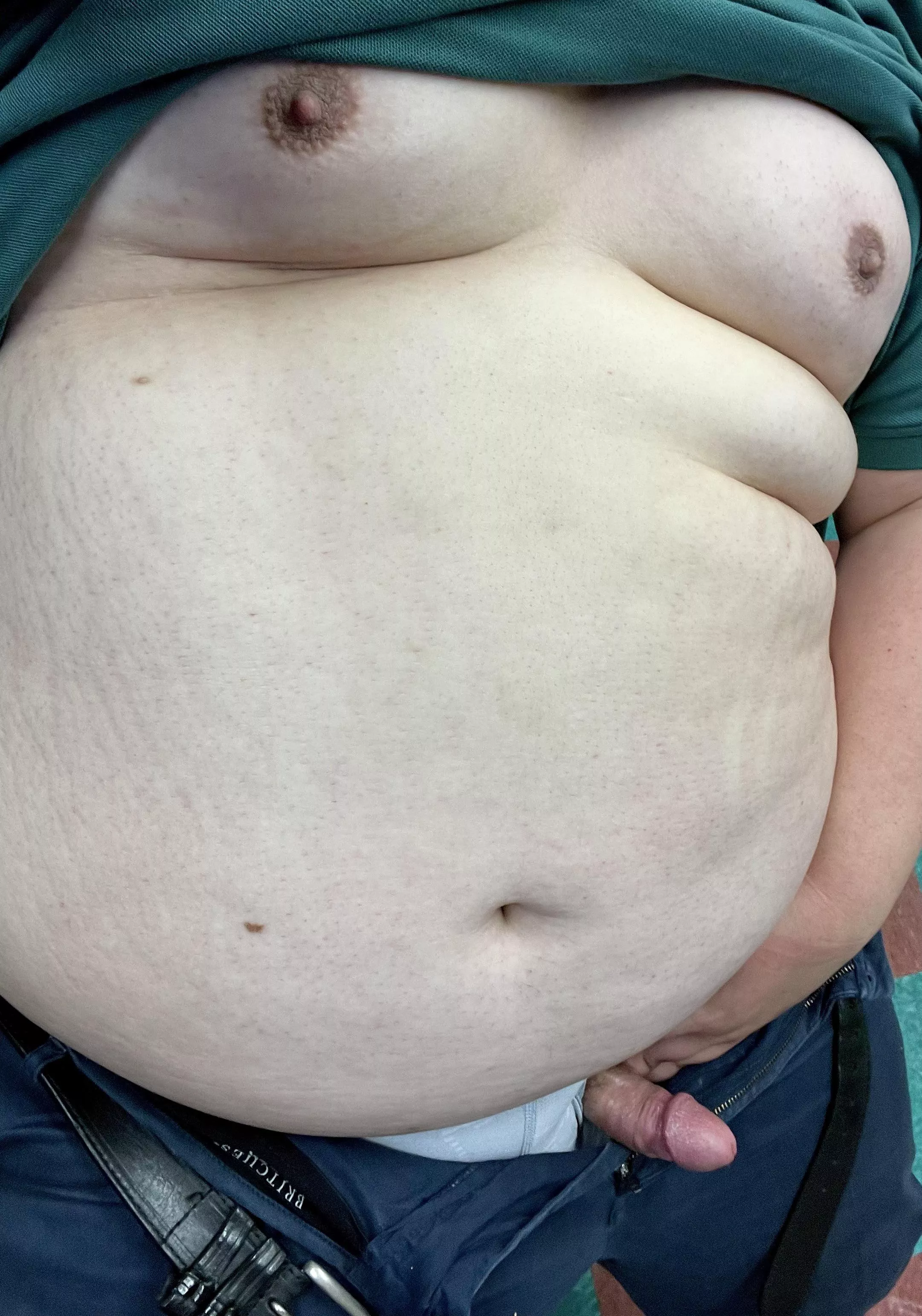 Sneaking some dick pics at work