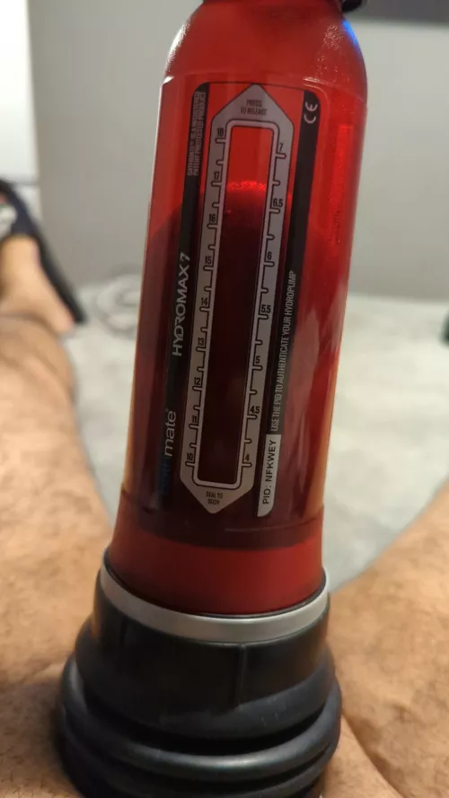 So damn stiff right now. 3rd session of the day