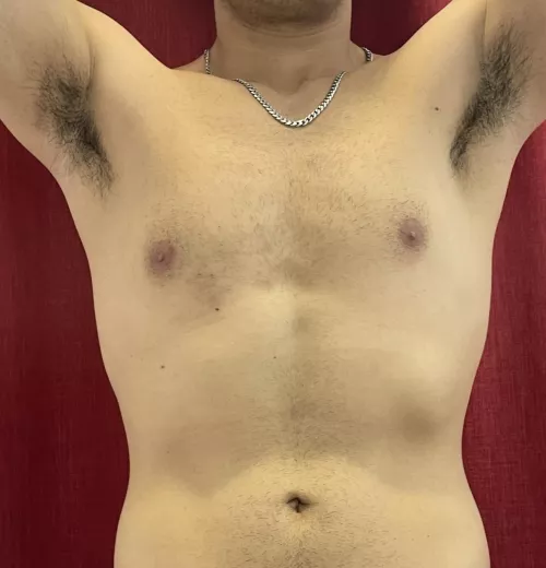 So would you like smell or lick my body?