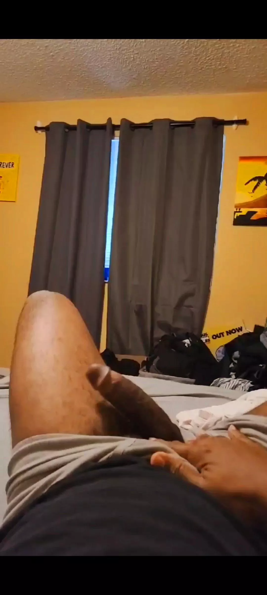 Something slight... 🤷🏾‍♂️