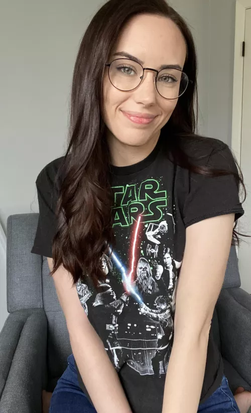 Specs and Stars Wars together we’ll take down the dark side