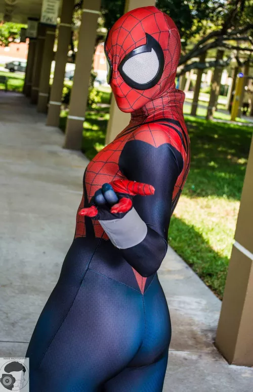 Spider-girl by JSG Cosplay