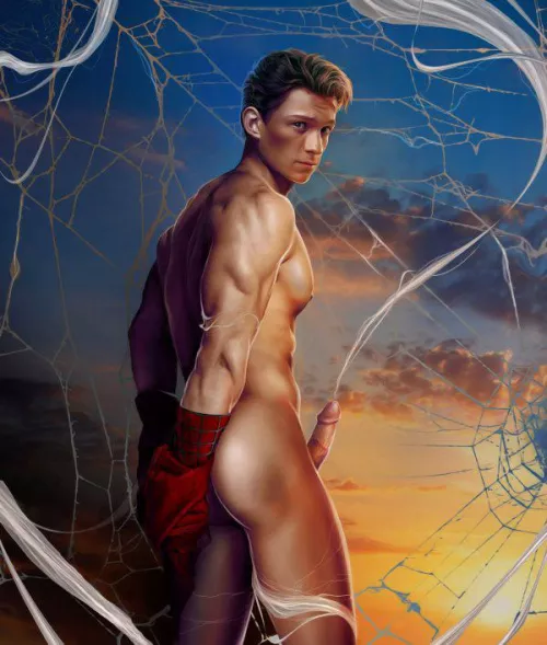 Spider-Man by Carlos Gzz