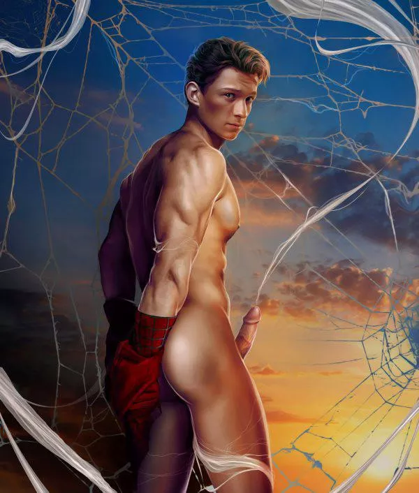 Spider-Man by Carlos Gzz