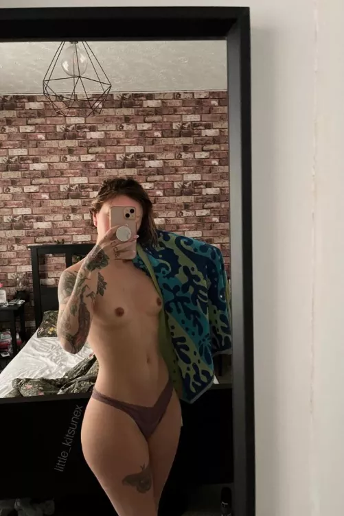 Squeaky clean and ready to get dirty