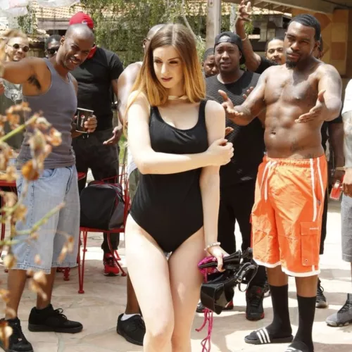 Stella is the lamb to the slaughter...