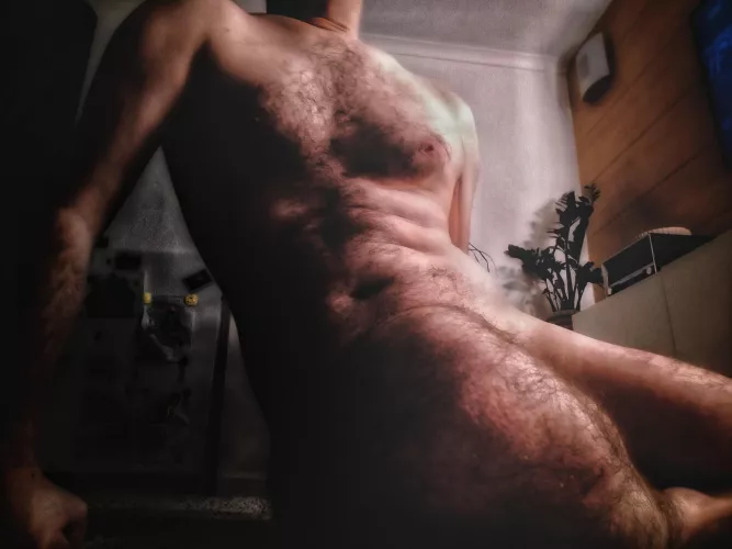 Still waiting for you on the carpet...