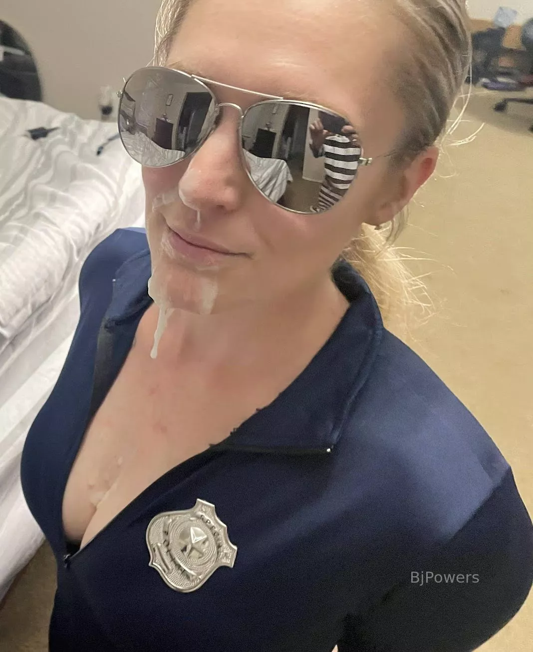 Stop, in the name of the cum!