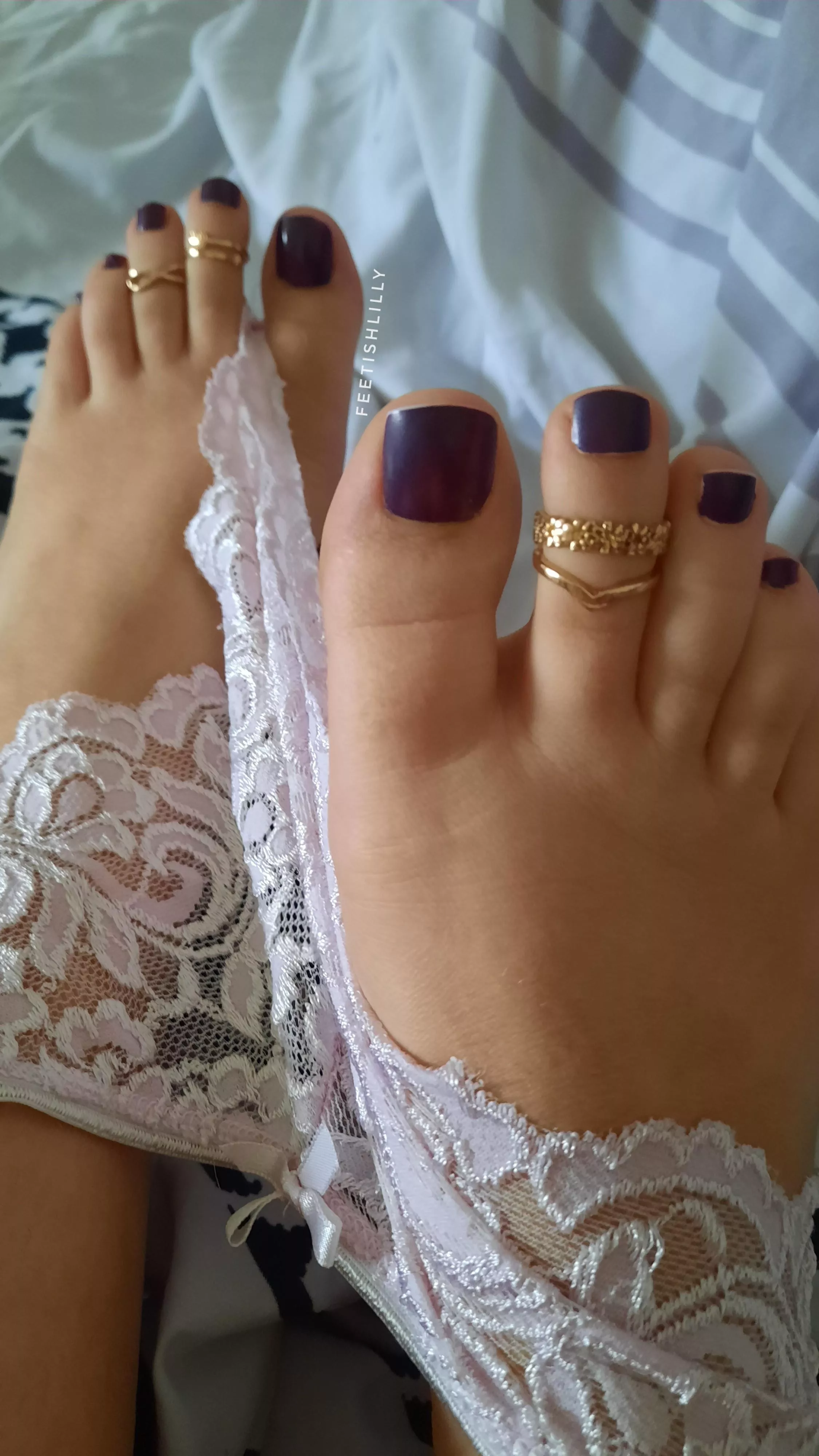 Take off my panties 😛