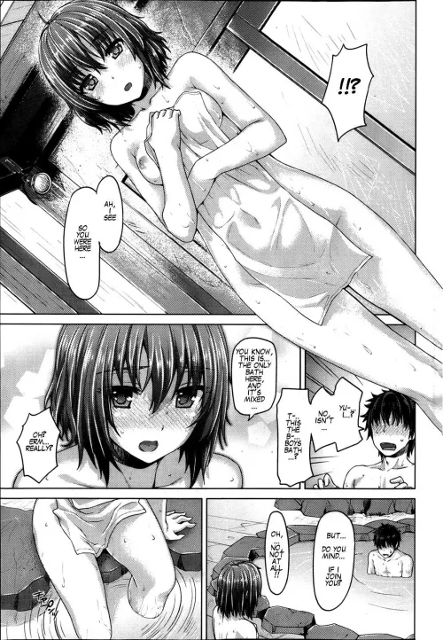 [Tatsu Tairagi] Flower of the Hot Spring