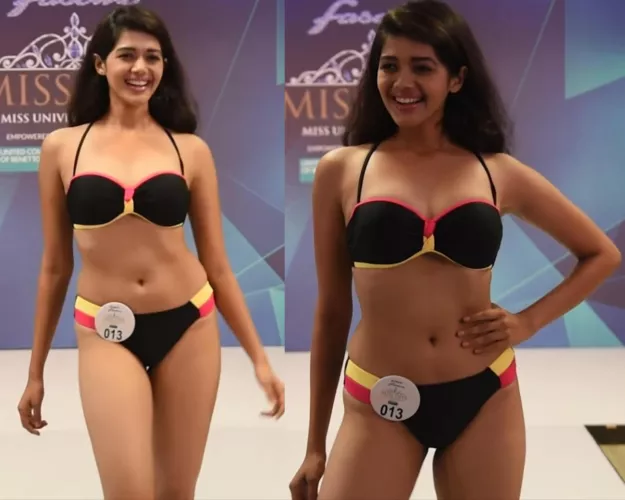Tejaswini Manogna