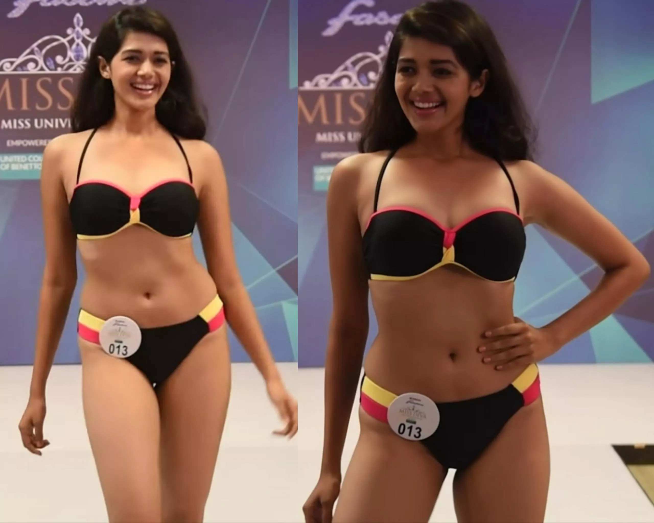 Tejaswini Manogna