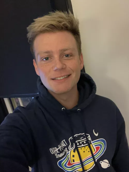 Thankful for hoodies