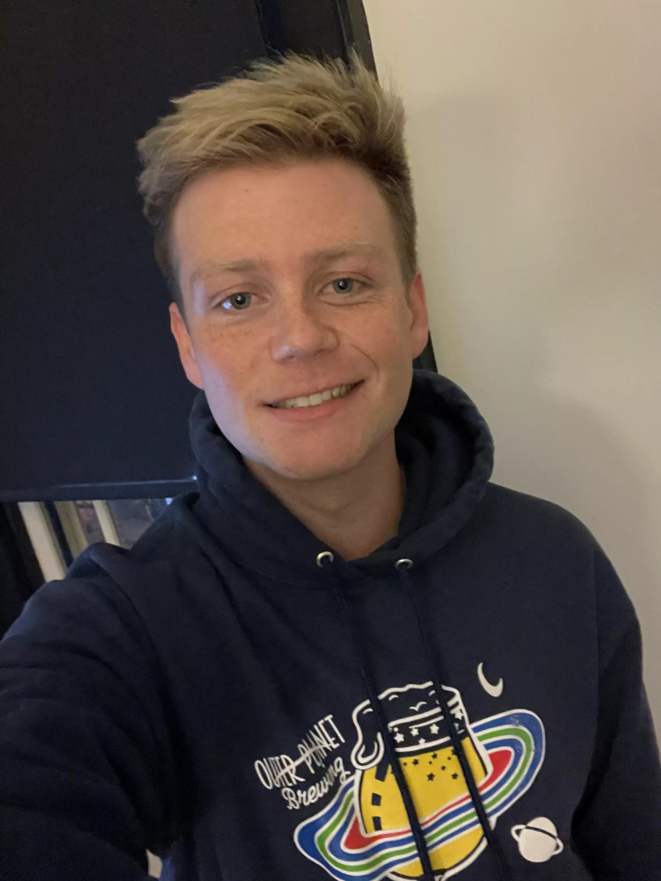 Thankful for hoodies