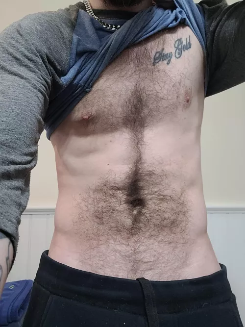 Thankful for my layer of fur in this chilly weather 🥰