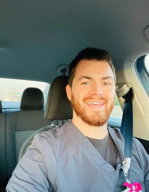 Thankful for technology bringing us all together this Turkey Day. Thankful for you bros 💚