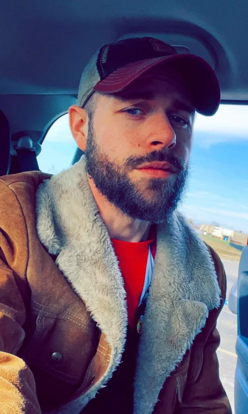 The classic stoned “Thanksgiving walk”