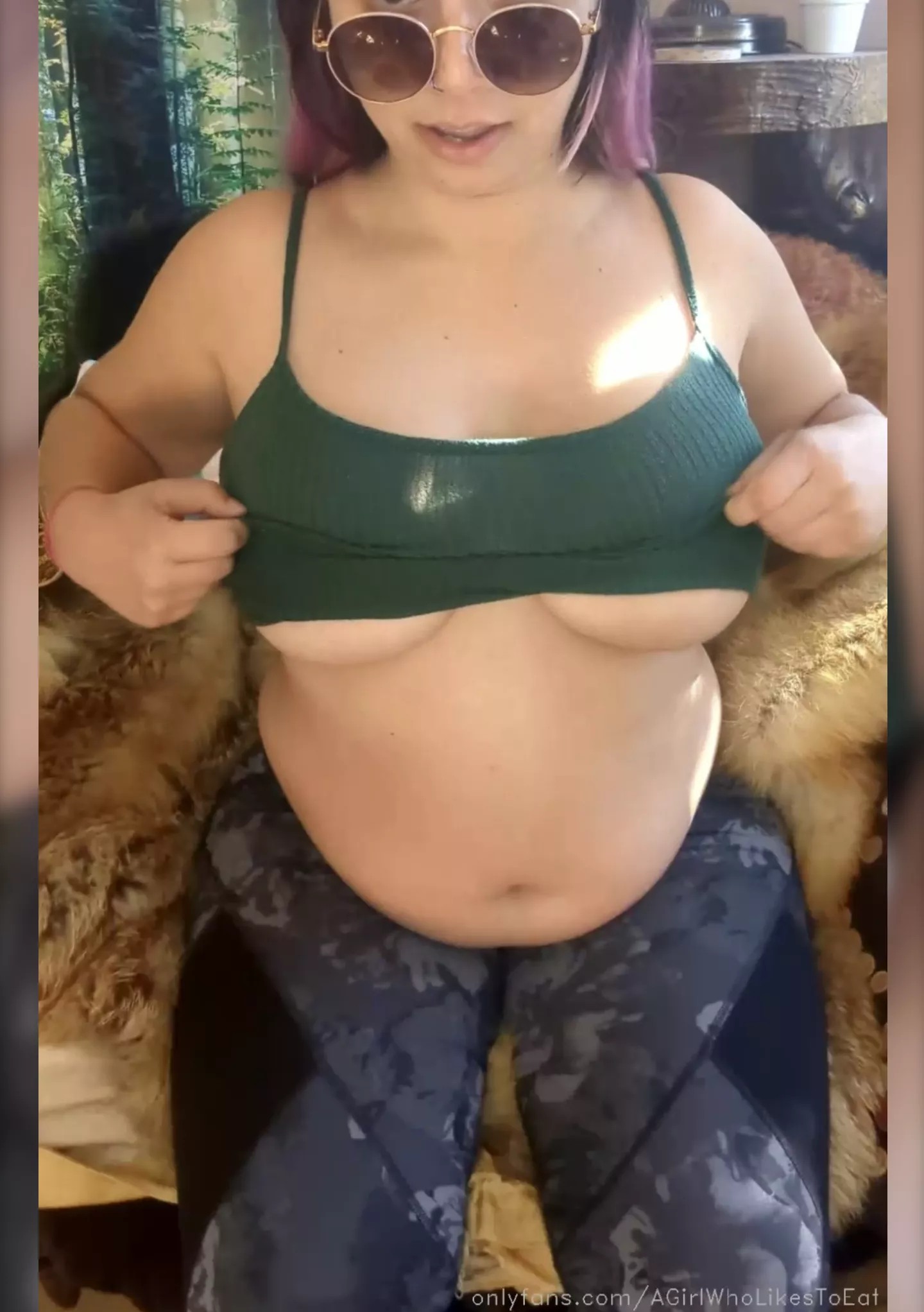 The other day my friend who's only ever gone after skinny girls asked to 