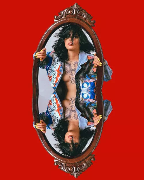 The queen of the deck ♠️