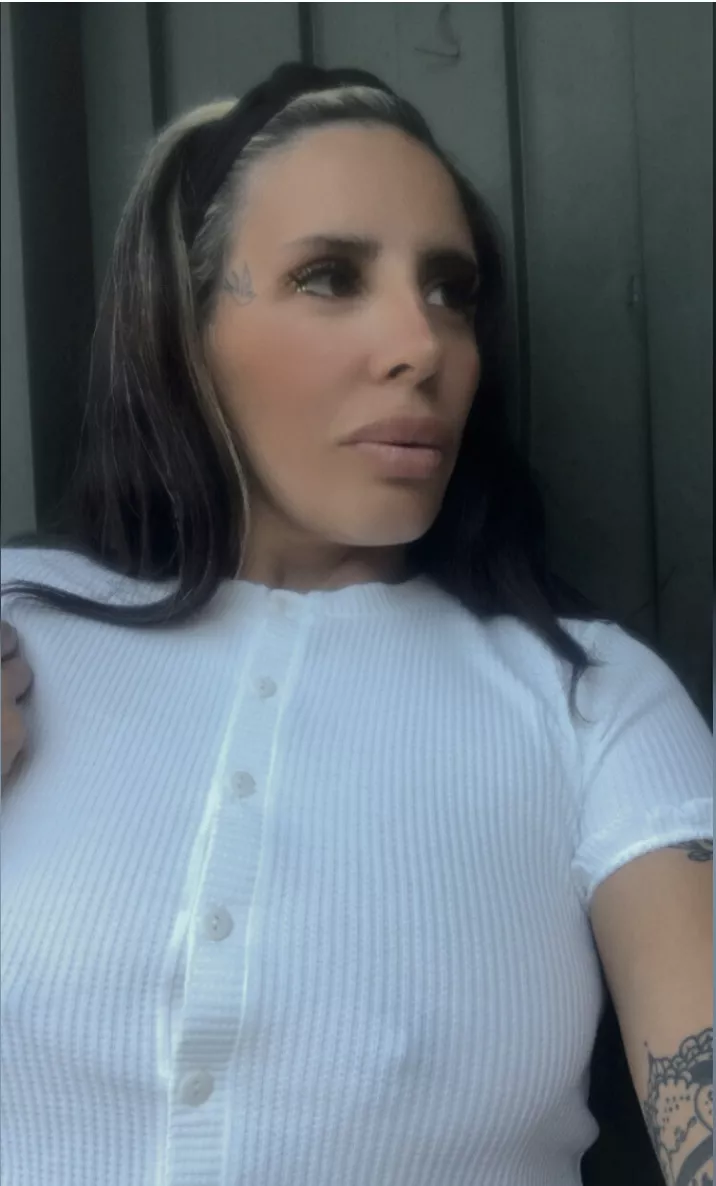 They're always like this.. I love it