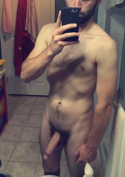 Thinking of growing the beard longer…thoughts?