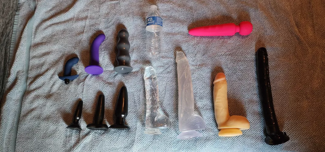 This is my collection so far, what should I buy next?