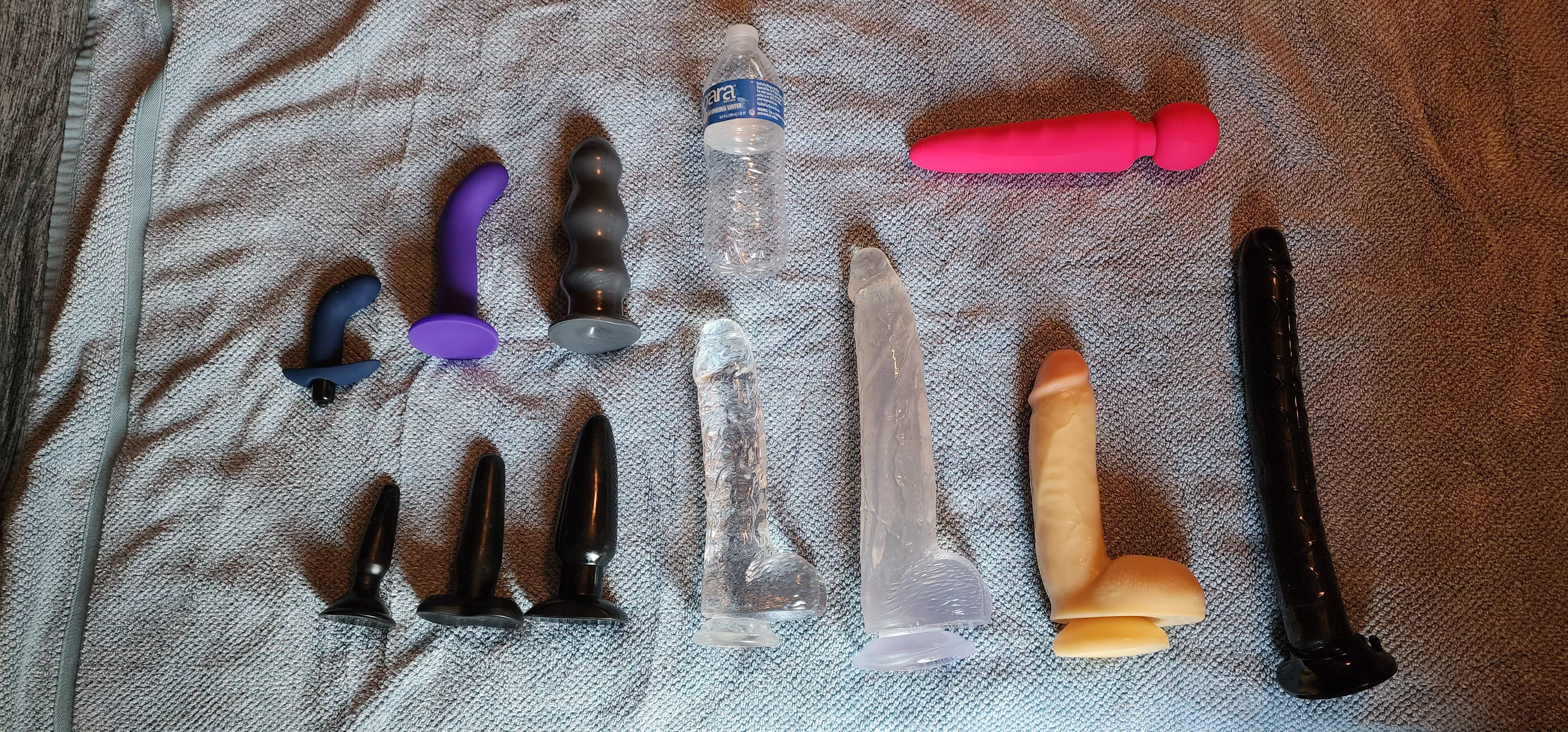 This is my collection so far, what should I buy next?