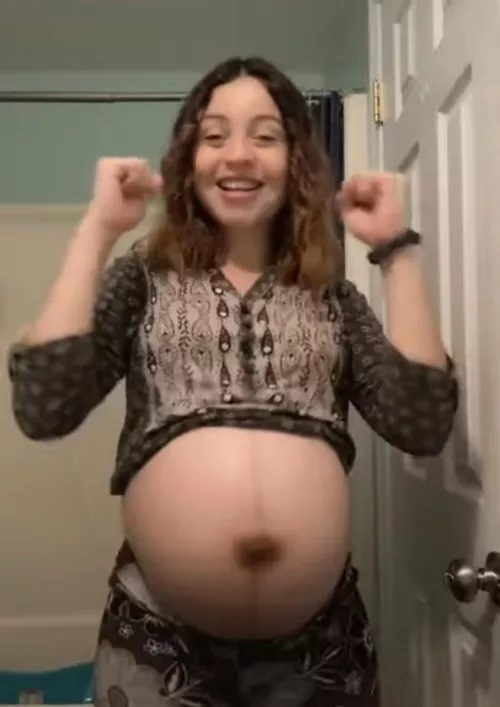 This is what happened when a young girl trusted an older guy who promised to wear a condom.