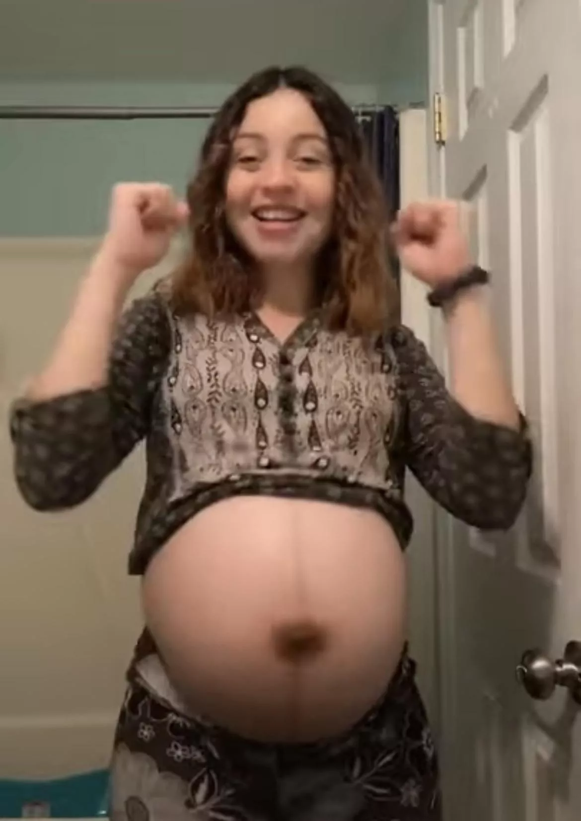 This is what happened when a young girl trusted an older guy who promised to wear a condom.